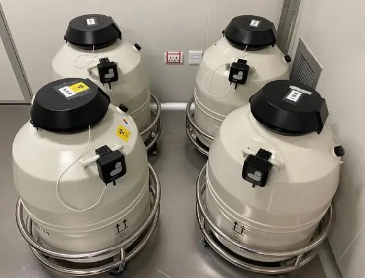 液氮罐 液氮罐