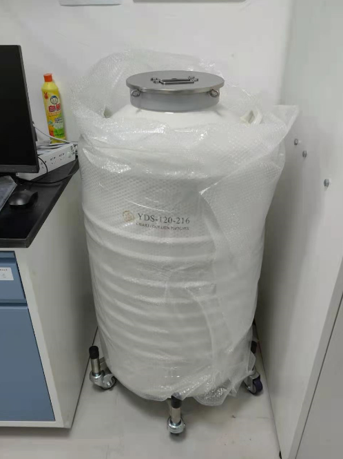金鳳大容量液氮罐 金鳳大容量液氮罐